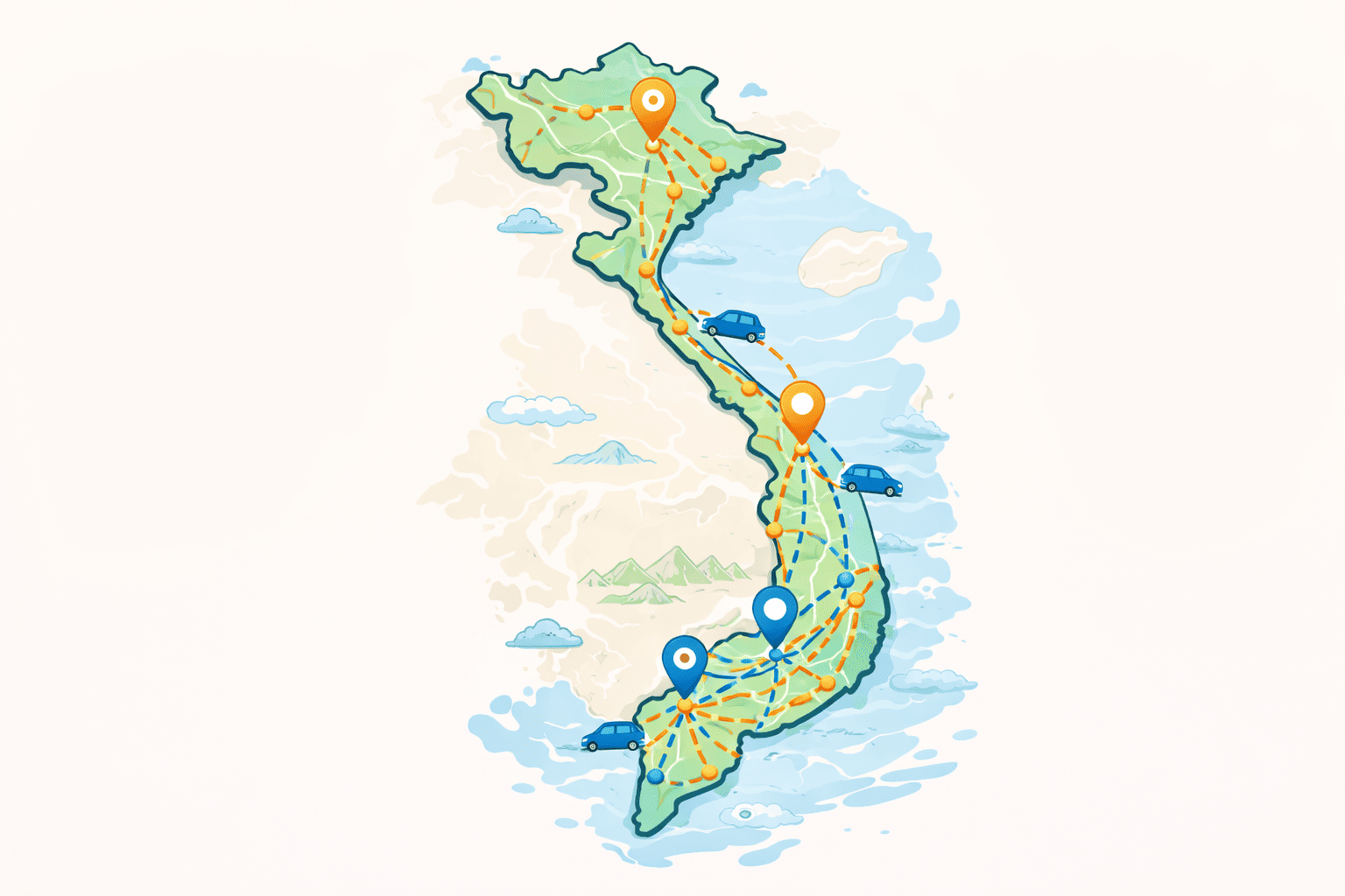 Cac-tuyen-xe-ghep-pho-bien