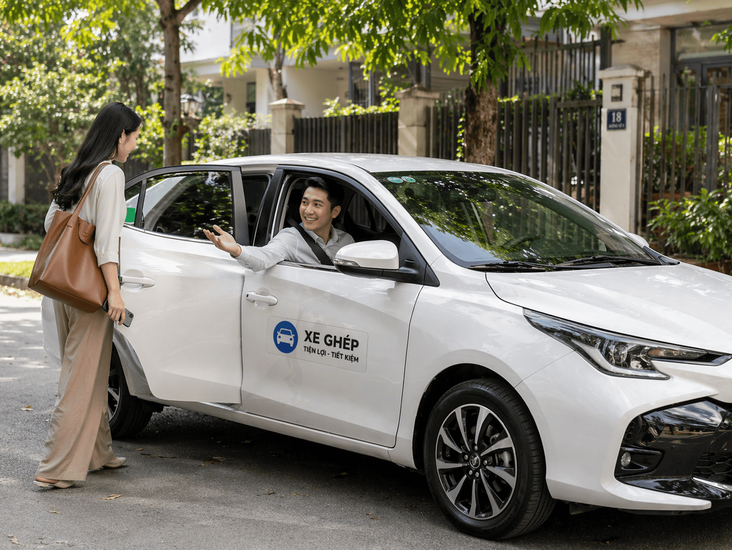 Lựa chọn những chuyến xe đời mới, đảm bảo kỹ thuật giúp hành trình của bạn an tâm hơn