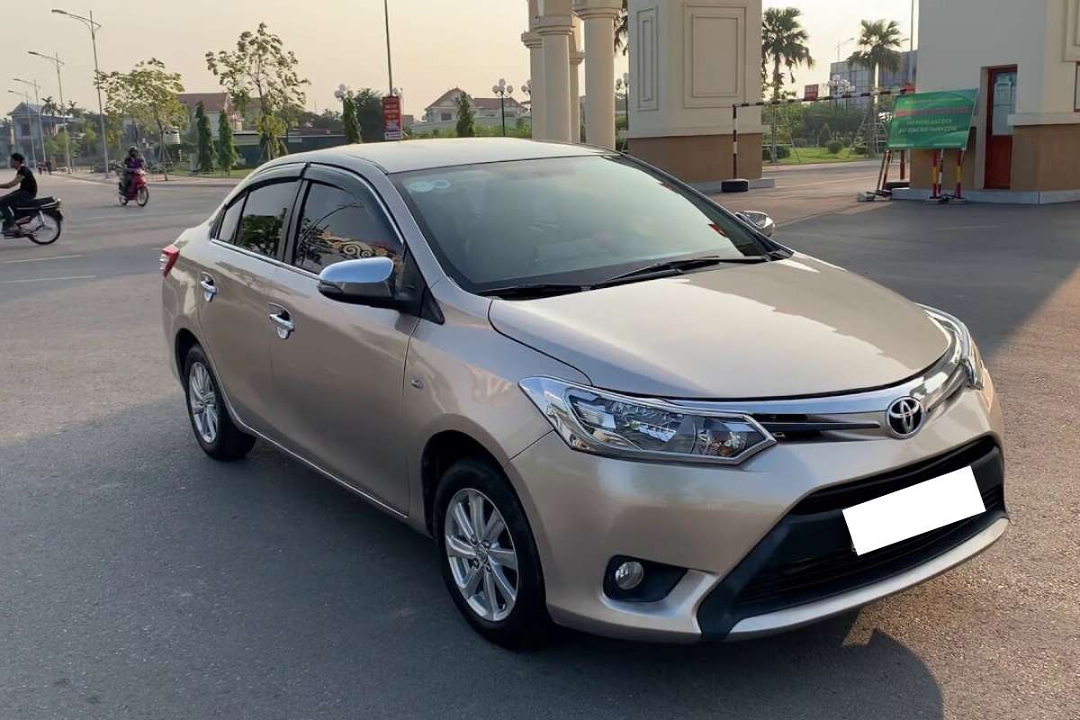 Hình ảnh thực tế của xe giúp hành khách dễ dàng nhận diện tại điểm đón